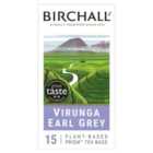 Birchall Virunga Earl Grey - 15 Prism Tea Bags 15 per pack