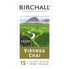 Birchall Virunga Chai - 15 Prism Tea Bags 15 per pack
