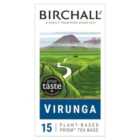 Birchall Virunga Afternoon Tea - 15 Prism Tea Bags 15 per pack