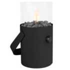 Pacific Lifestyle Cosiscoop Fire Lantern - Black