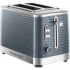 Russell Hobbs 24373 Inspire 2 Slice Wide Slot Toaster - Grey