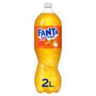 Fanta Orange Zero 2L