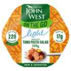 John West On The Go Mexican Tuna Pasta Salad Gluten Free 220g