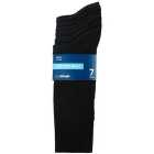 M&S Mens Collection Cool & Fresh Cotton Rich Socks, 7 Pack, Black