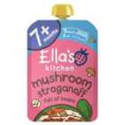 Ella's Kitchen Mushroom Stroganoff Baby Food Pouch 7+ Months 130g