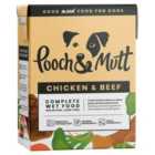 Pooch & Mutt Chicken with Beef Wet Food 375g
