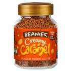 Beanies Flavour Coffee Creamy Caramel 50g