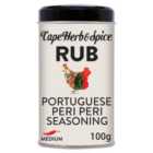 Cape Herb & Spice Portuguese Peri Peri Rub 100g