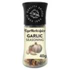 Cape Herb & Spice Garlic Seasoning Grinder 40g