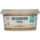 Cook With M&S Porcini Mushroom Sauce 180g