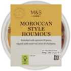 M&S Moroccan Style Houmous 170g