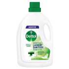 Dettol Antibacterial Laundry Cleanser Liquid Sensitive 2.5L