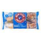 New York Bakery Co. Original Bagel Thins 4 per pack