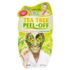 7th Heaven Tea Tree Peel - Off Face Mask