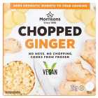 Morrisons Chopped Ginger 75g