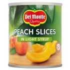 Del Monte Peach Slices In Light Syrup (227g) 140g