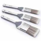 Harris 3 Pack Seriously Good Walls and Ceilings Brush Set