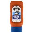 Encona West Indian Hot Pepper Sauce 285ml
