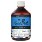 Pooch & Mutt Salmon Oil for Dogs & Cats 500ml