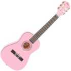 Encore 1/2 Size Junior Acoustic Guitar Outfit - Pink