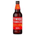 Badger Twice Tangled Ipa Beer Bottle 500ml
