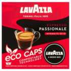 Lavazza A Modo Mio Compostable Passionale Coffee Capsules 16 per pack