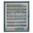 Canopia by Palram Side Louvre Window - For Eco, Hobby and Grand Greenhouses