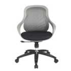Alphason Croft Operator Chair - Grey