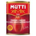 Mutti San Marzano Peeled Tomatoes 400g