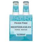 Fever-Tree Mediterranean Tonic Water 4 x 200ml