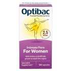 Optibac Probiotics For Women 14 Capsules 14 per pack