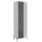 Dallas Home Office Tall Storage & Display Cabinet