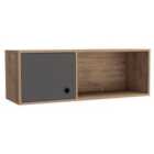 Vegas Home Office Wall Storage Unit