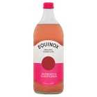 Equinox Kombucha Raspberry & Elderflower Organic Fruit Juice, 750ml