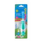 Brush-Baby BabySonic Electric Toothbrush, 0-3 Yrs
