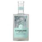 Cambridge Dry Gin, 70cl