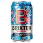 Brixton Brewery Low Voltage Session IPA 330ml