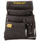 Stanley Tools Leather Nail & Hammer Pouch
