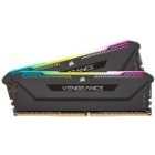 CORSAIR VENGEANCE RGB PRO SL 16GB DDR4 3600MHz AMD Ryzen Desktop Memory for Gaming