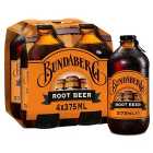 Bundaberg Australian Root Beer 4 x 375ml
