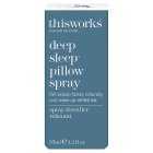 TWorks Deep Sleep Pillow Spray, 35ml