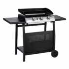 Callow Callow 3 Burner Plancha with Stand