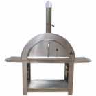 Callow Large Pizza Oven with Cover