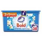 Bold Spring Awakening Washing Pods 33W, 33s