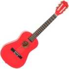 Encore 1/2 Size Junior Acoustic Guitar Outfit - Metallic Red