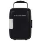 Russell Hobbs RH4CLR1001B 4 Litre Mini Portable Cooler & Warmer - Black