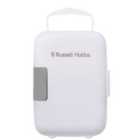 Russell Hobbs RH4CLR1001 Mini Portable Cooler/Warmer - White