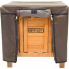 Charles Bentley Waterproof Shelter Hutch Box Cover