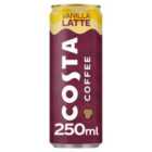 Costa Coffee Vanilla Latte Iced Coffee 250ml