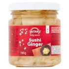 Saitaku Sushi Pickled Ginger 190g